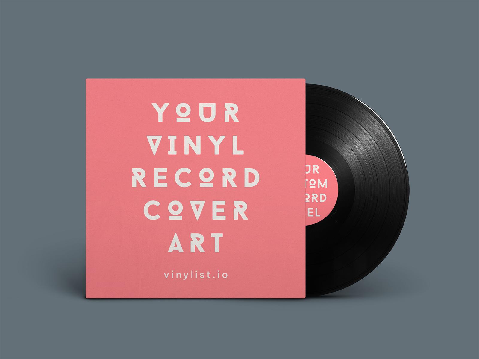 Custom Vinyl Record